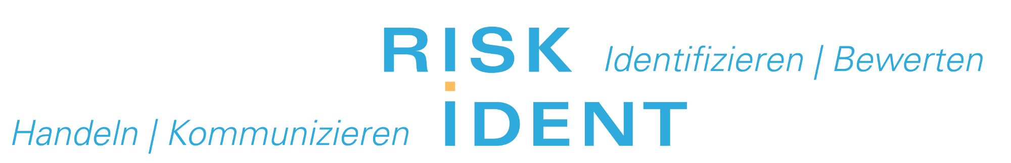 RISK-IDENT Logo